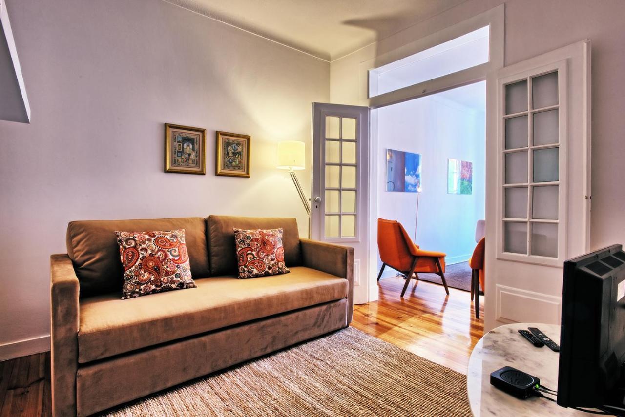 Portas Da Se Apartments Лиссабон Экстерьер фото