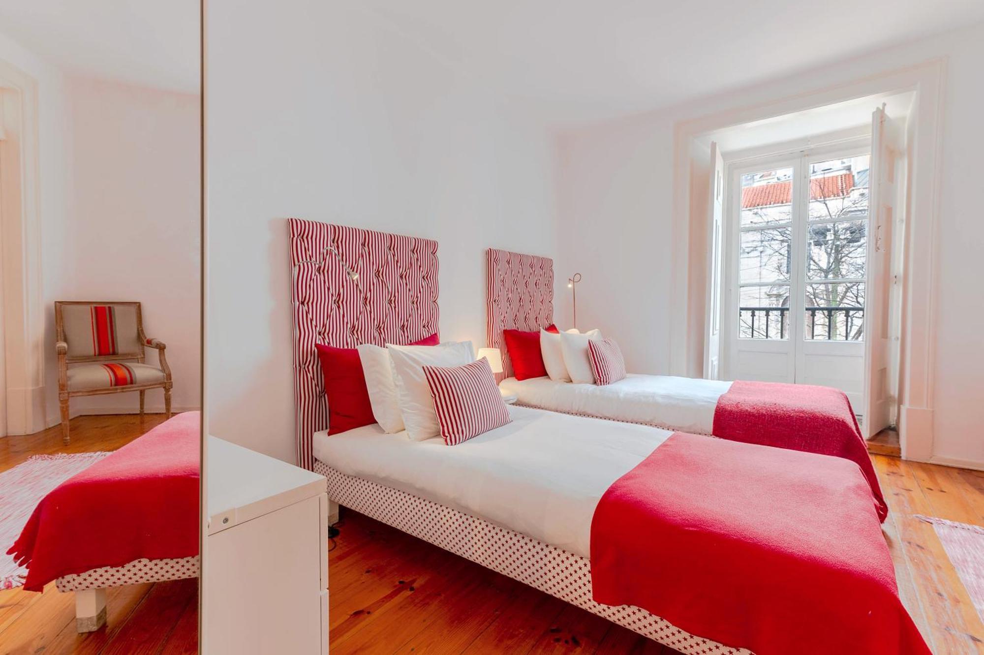 Portas Da Se Apartments Лиссабон Номер фото