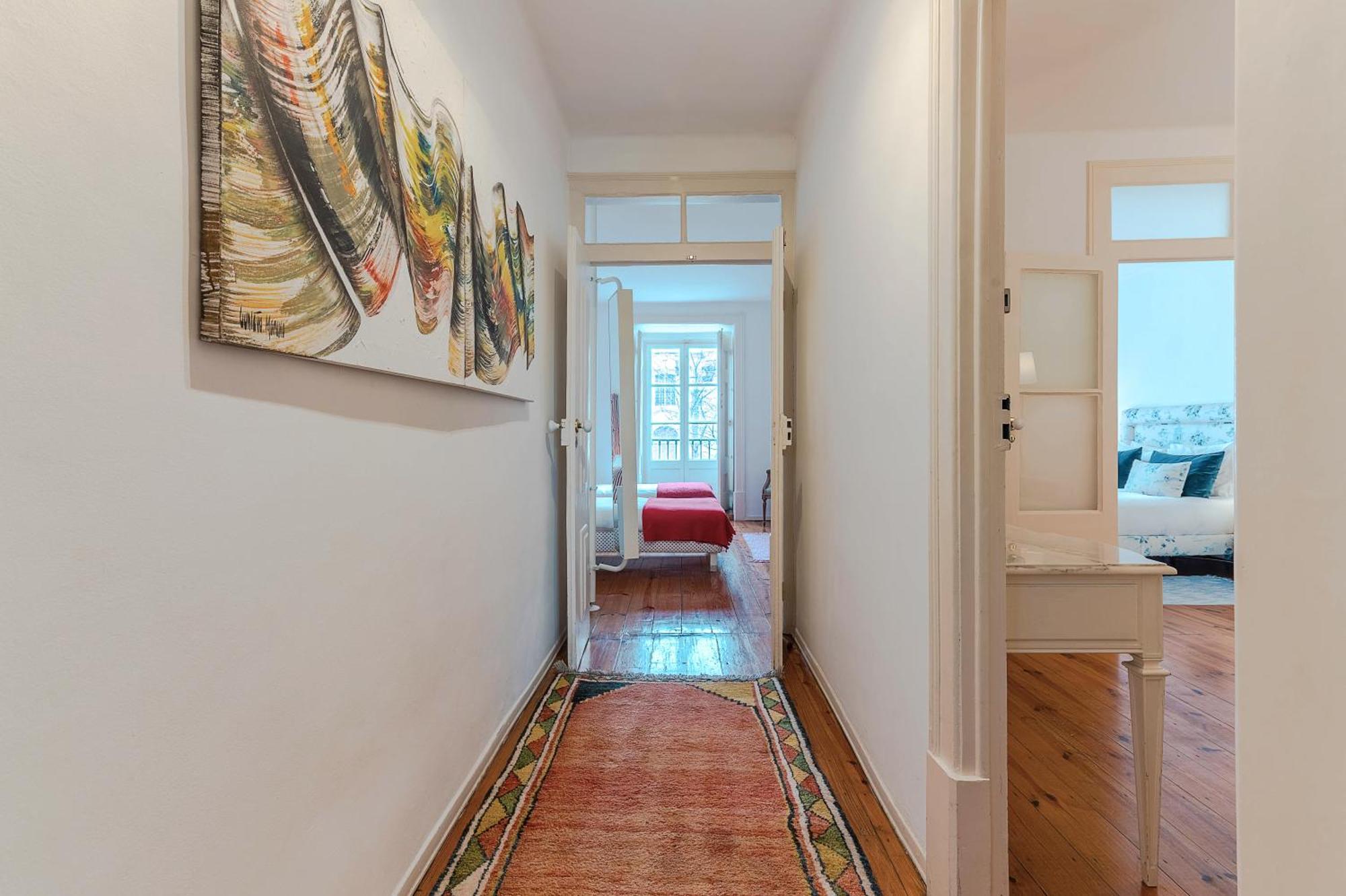 Portas Da Se Apartments Лиссабон Номер фото