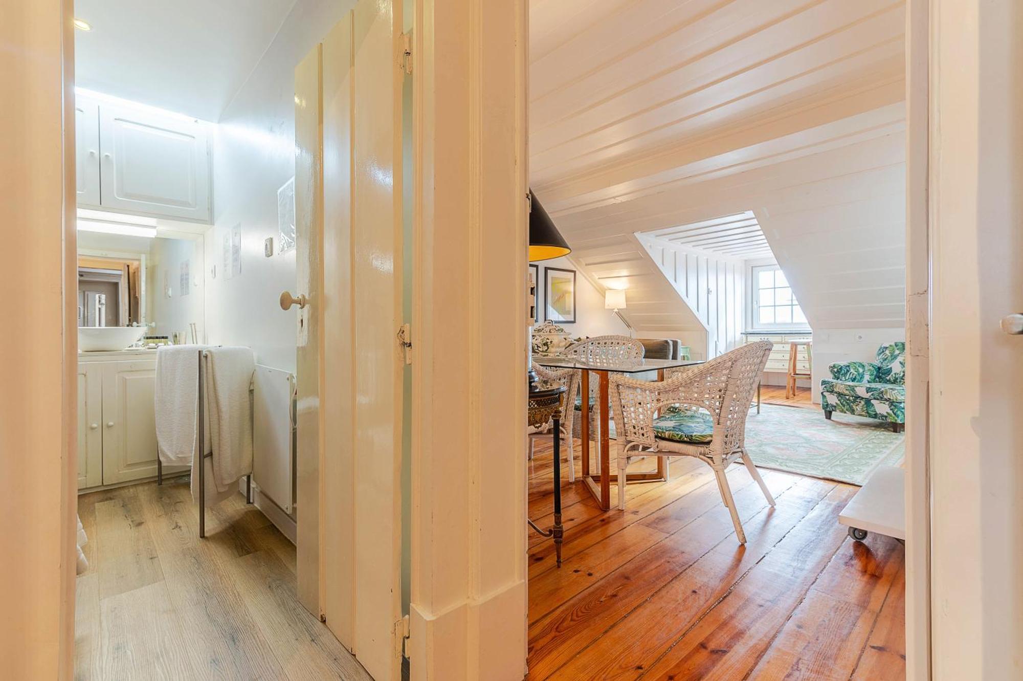Portas Da Se Apartments Лиссабон Номер фото