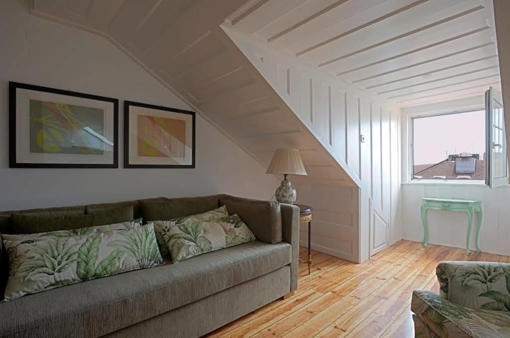Portas Da Se Apartments Лиссабон Экстерьер фото